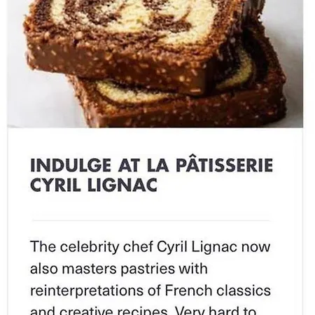 Διαμέρισμα Cosy In Center Opera Lafayette *