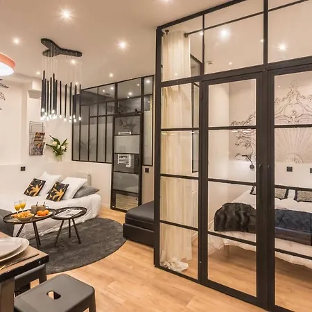 Διαμέρισμα Cosy In Center Opera Lafayette Παρίσι